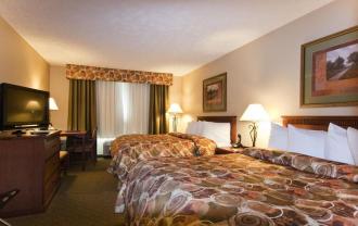 Best Western Plus Mid Nebraska Inn & Suites