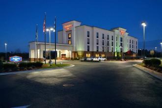 Hampton Inn Farmville