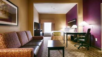 Best Western Mcdonough Inn & Suites