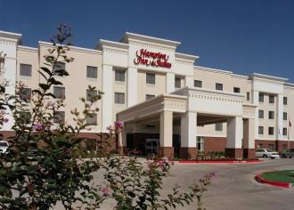 Hampton Inn & Suites Greenville