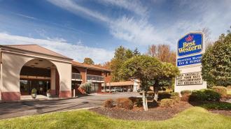 Best Western Princeton Manor Inn & Suites