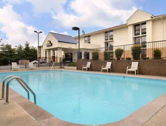 Days Inn Nashville At Opryland/Music Valley Dr