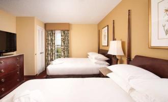 Doubletree Guest Suites Charleston-Historic