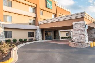 Comfort Inn Hoffman Estates