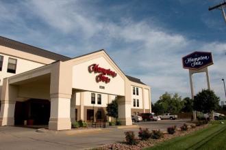 Hampton Inn Hutchinson