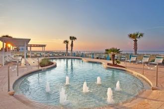 Holiday Inn Express Pensacola Beach