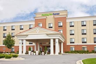 Holiday Inn Express Indianapolis - Southeast