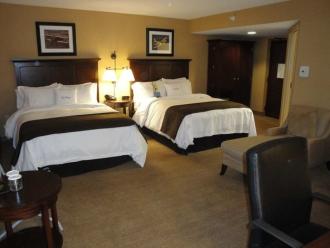 DoubleTree by Hilton Hotel Cincinnati Airport