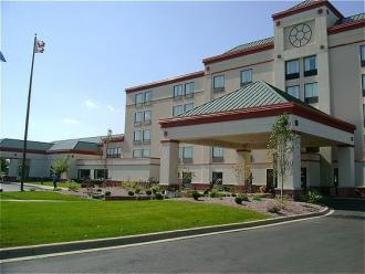 Holiday Inn Express Janesville