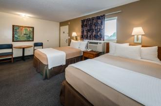 Suburban Extended Stay Hotel Clearwater