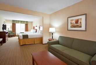 Holiday Inn Express La Porte