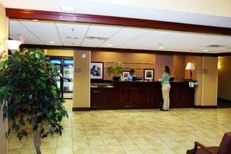 Hampton Inn & Suites Lafayette