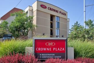 Crowne Plaza Kansas City - Ove