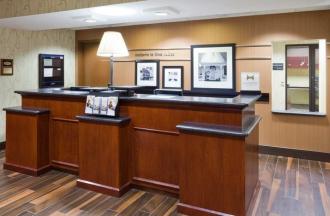 Hampton Inn & Suites Lino Lakes