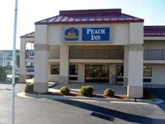 Best Western Peach Inn