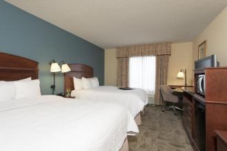 Hampton Inn & Suites Bloomington-Normal