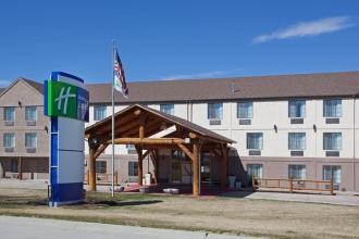 Holiday Inn Express Ogallala