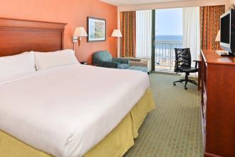 Holiday Inn Hotel & Suites Va Beach-Surfside