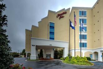 Hampton Inn Roanoke Salem