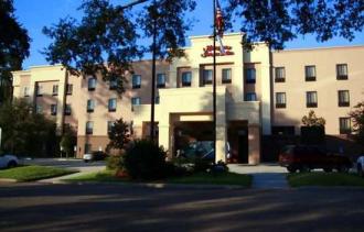 Hampton Inn Lafayette