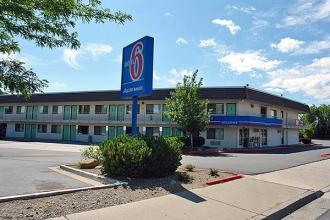 Motel 6 Reno Livestock Events Center