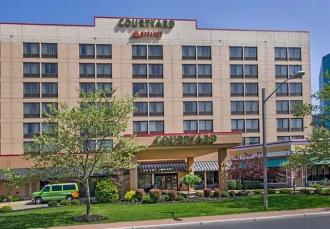 Courtyard Secaucus Meadowlands