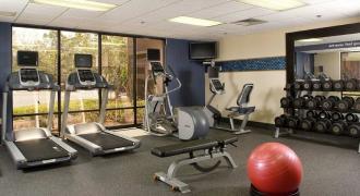 Hampton Inn Orlando-International Airport