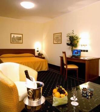 BEST WESTERN Hotel Cavalieri