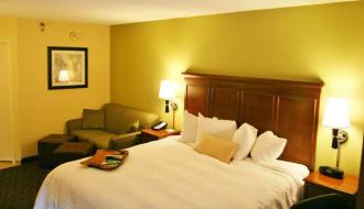 Hampton Inn Cleveland Westlake