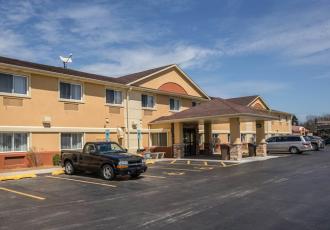 Comfort Inn South