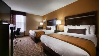 Best Western Plus Belle Meade Inn & Suites