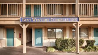 Best Western Cordelia Inn