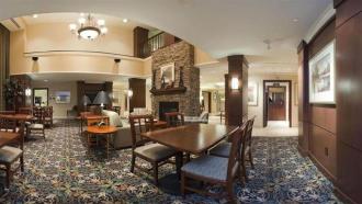 Staybridge Suites Indianapolis Dwtn City Centre