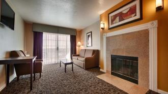 Best Western John Jay Inn