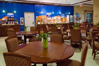 Holiday Inn Express & Suites M