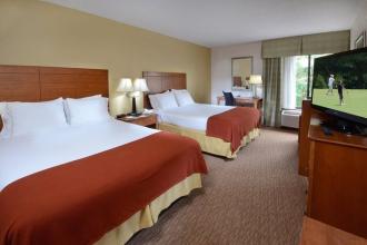 Holiday Inn Express Raleigh-Durham Airport