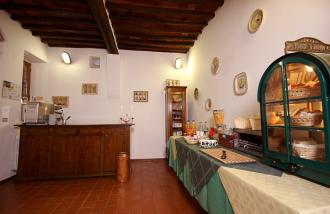 Tenuta il Burchio Hotel