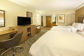 Hampton Inn & Suites Austin-Downtown