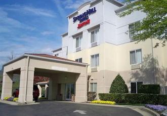 SpringHill Suites Nashville MetroCenter