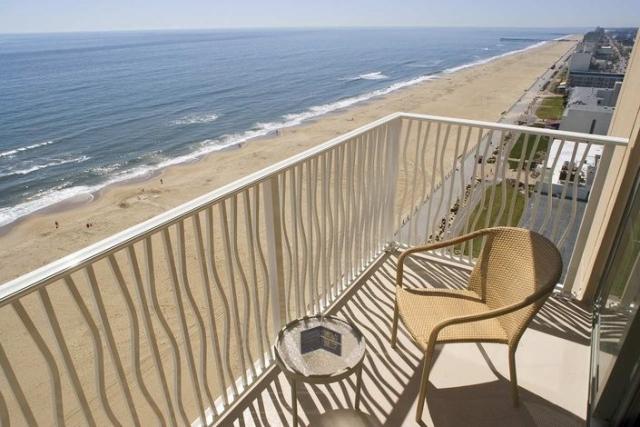 TopAtlântico - Viagens e Turismo | Hilton Virginia Beach ...