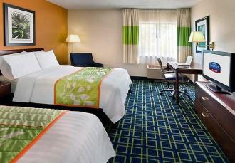 Fairfield Inn Portsmouth Seacoast