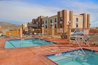 Best Western Joshua Tree Hotel