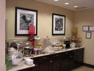 Hampton Inn & Suites Atlanta-Galleria