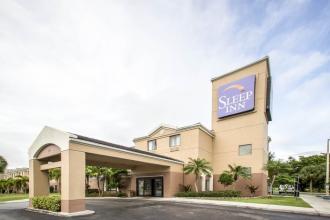 Sleep Inn at Miami International Airport