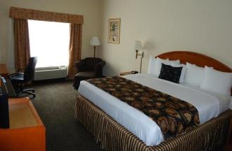 Best Western Plus Magnolia Inn And Suites