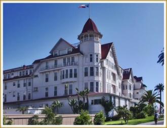 Del Coronado Resort