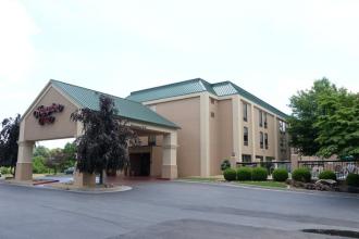 Hampton Inn Abingdon