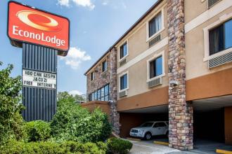 Econo Lodge Jersey City