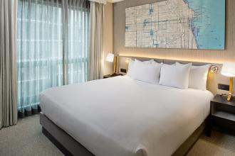 Hilton Chicago/Magnificent Mile Suites