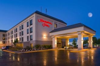 Hampton Inn Portland-Airport